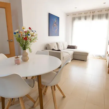 Ground Floor On The Seafront With Pool Vinarós
