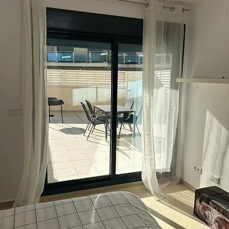 Ground Floor On The Seafront With Pool Vinarós