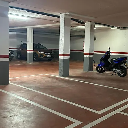 Ground Floor On The Seafront With Pool Vinarós