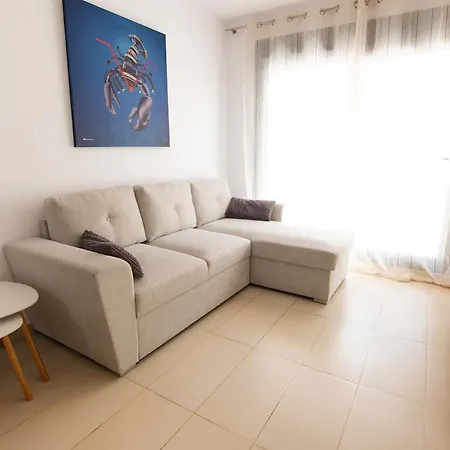 Ground Floor On The Seafront With Pool