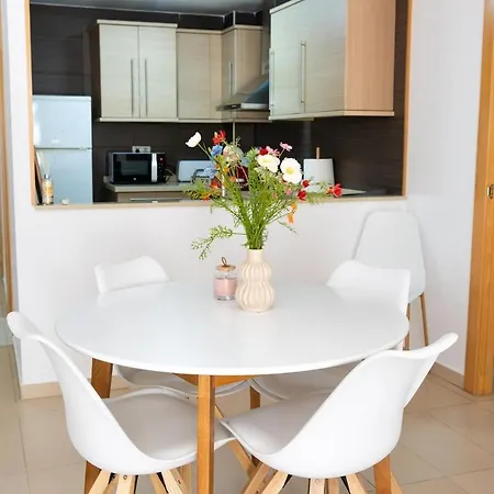 Ground Floor On The Seafront With Pool *