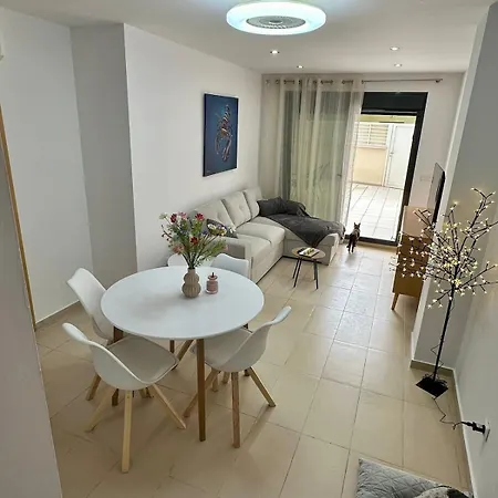Ground Floor On The Seafront With Pool