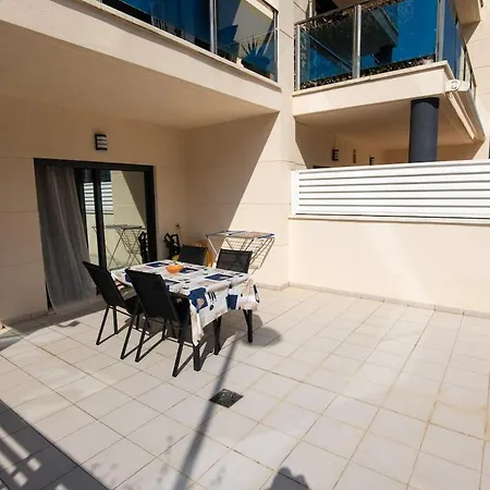 Ground Floor On The Seafront With Pool * Vinarós