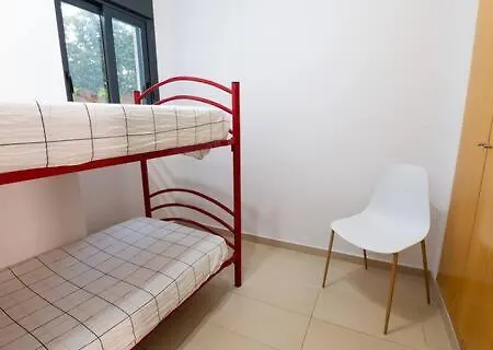 Διαμέρισμα Ground Floor On The Seafront With Pool Vinarós