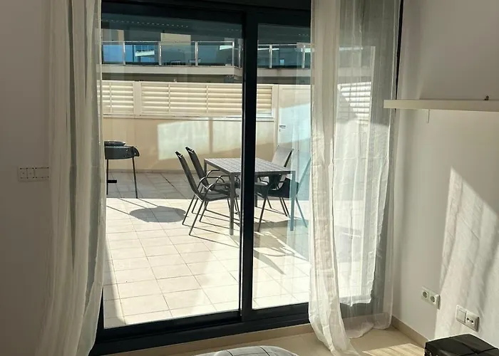 Ground Floor On The Seafront With Pool Vinarós